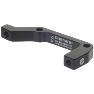 Adaptor Montaj Etrier Frână Disc Shimano SM-MA-R180P/S