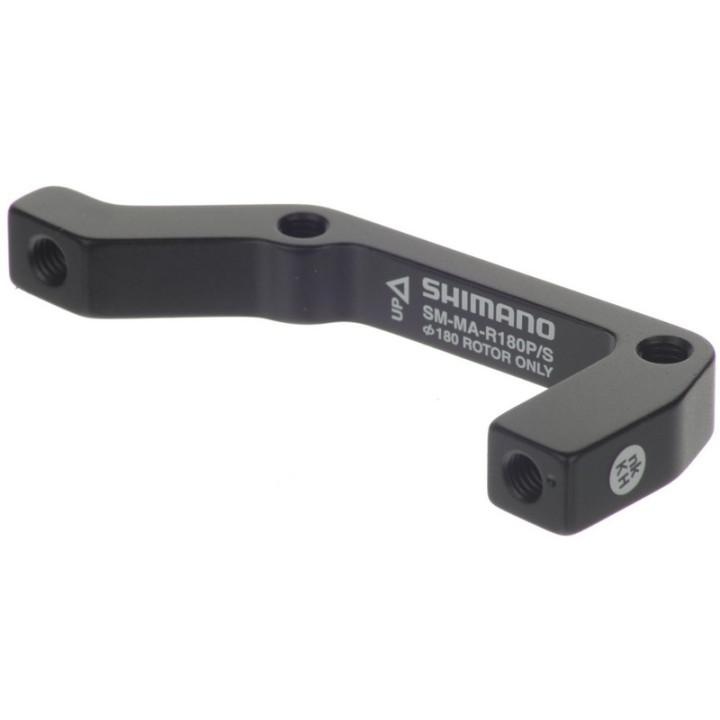 Adaptor Montaj Etrier Frână Disc Shimano SM-MA-R180P/S
