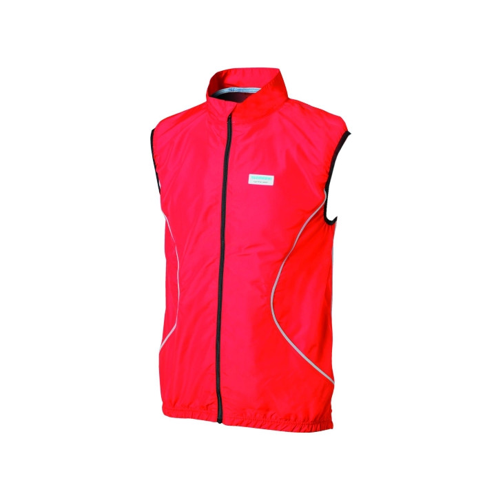 Vesta Antivant Shimano Originals Roșu