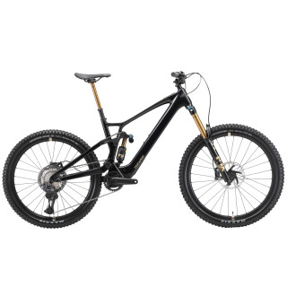 Bicicleta TEEWING Flux One Pro | Avinox M2S 800Wh - Cosmic Black
