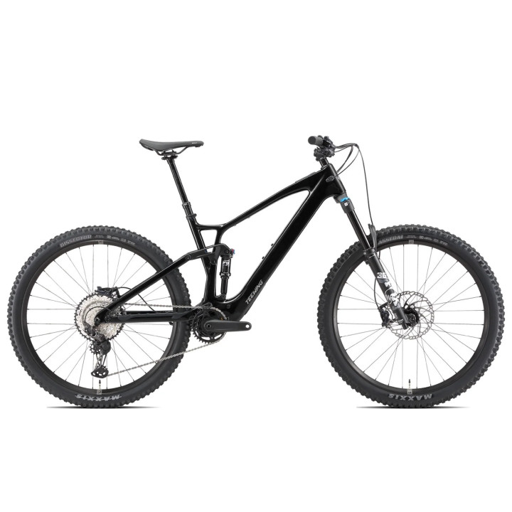 Bicicleta TEEWING Turbo Force XT | Avinox M2S 800Wh - Cosmic Black