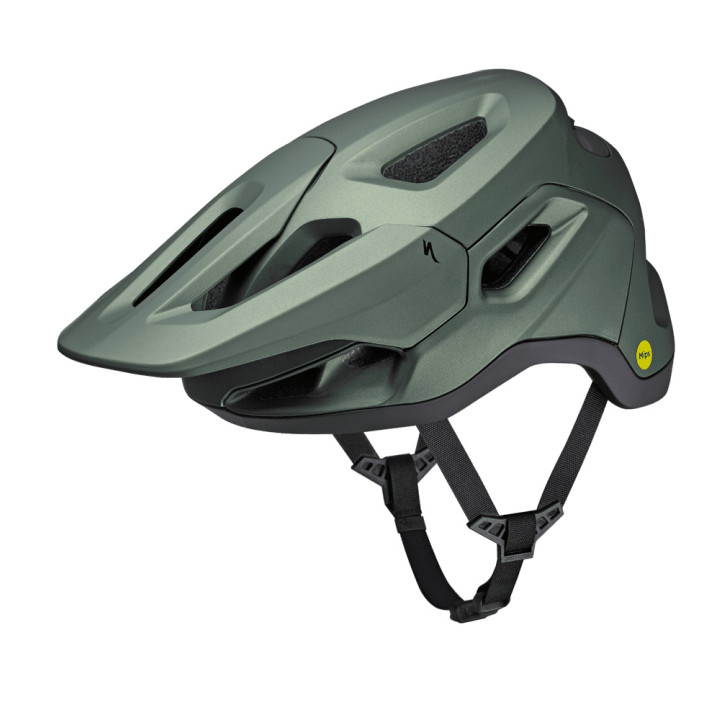 Cașca Specialized Tactic 4 Oak Green - MTB Trail