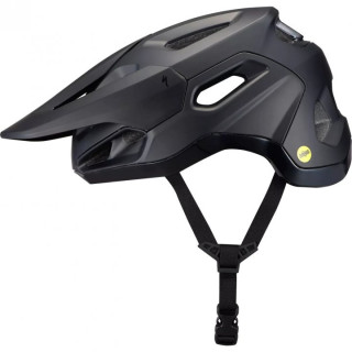 Cască Specialized Tactic 4 Black - MTB Trail Enduro