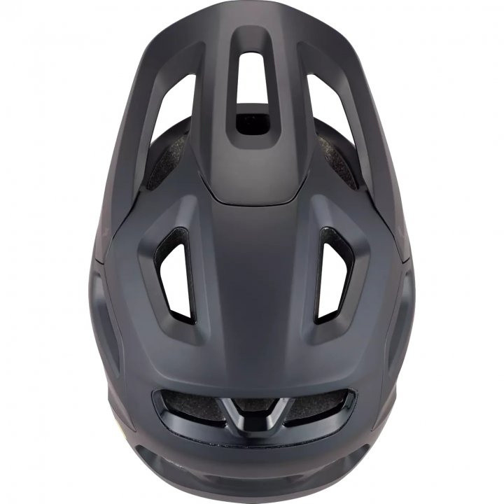Cască Specialized Tactic 4 Black - MTB Trail Enduro
