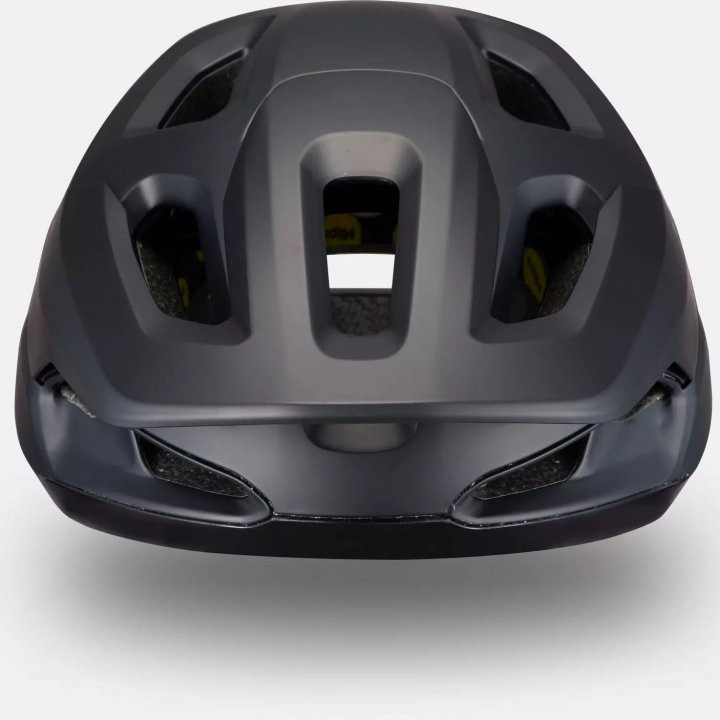 Cască Specialized Tactic 4 Black - MTB Trail Enduro