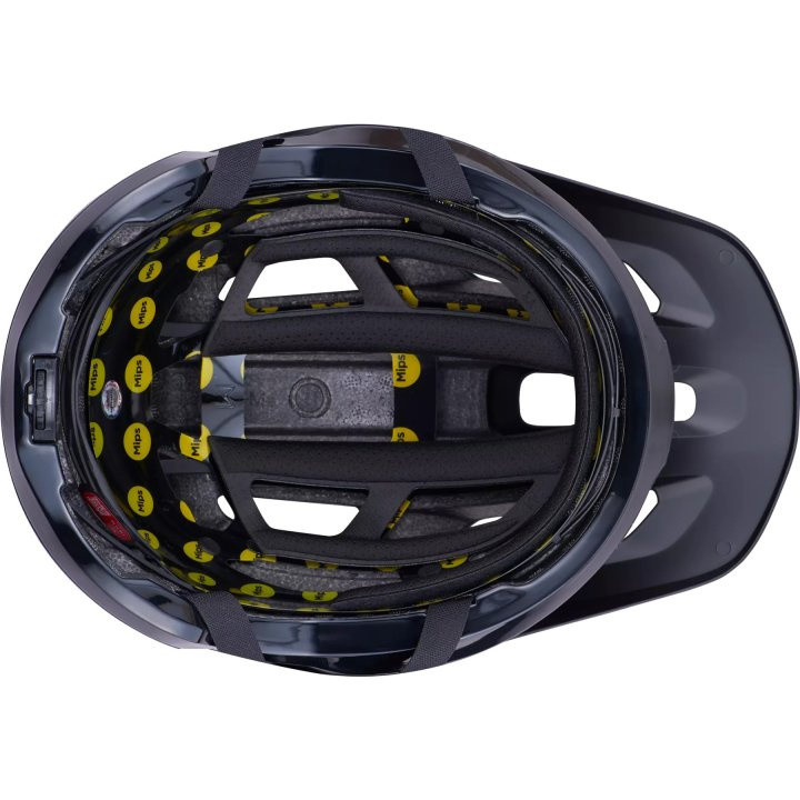 Cască Specialized Tactic 4 Black - MTB Trail Enduro