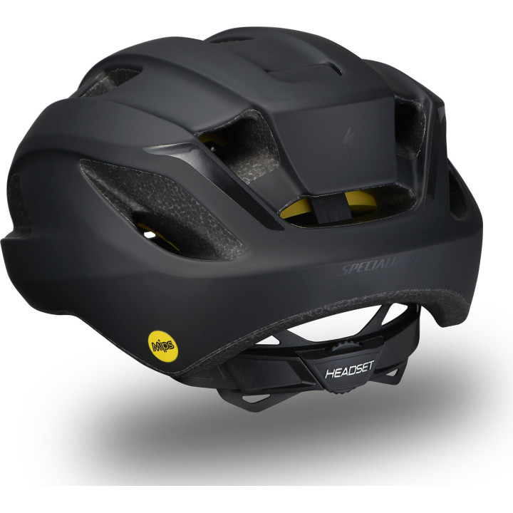 Cască Specialized Align II Black - Protecție MIPS 5 Stele