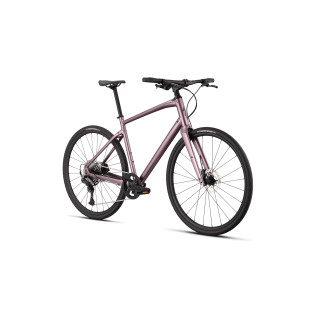 SPECIALIZED Sirrus X 4.0 - Bicicletă Hibridă Neagră