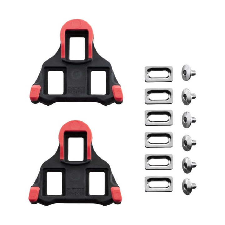 Plăcuțe Pedale Shimano SM-SH10 Fix Mode