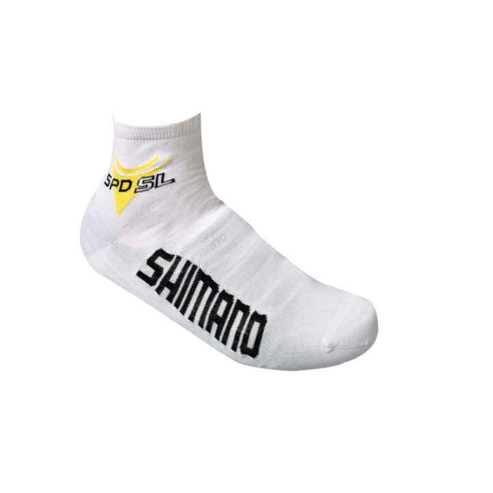 Huse Pantofi Shimano Originals Albe Fără Cusătură