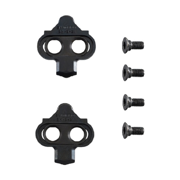 Plăcuțe Pedale Shimano SM-SH51 Euro Lock