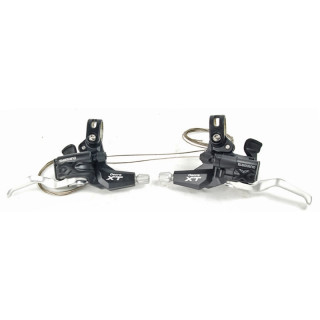 Manete Shimano ST-M770 Deore-XT 3x9 Set Complet
