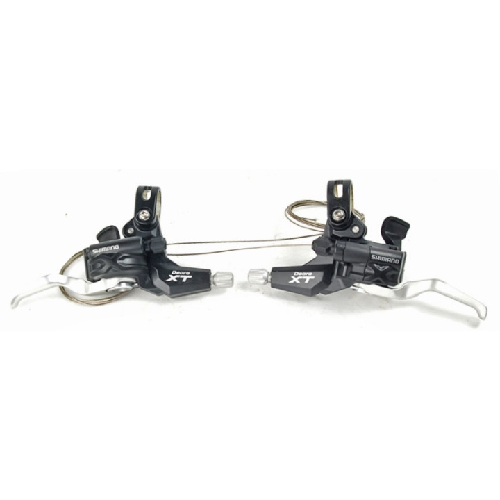 Manete Shimano ST-M770 Deore-XT 3x9 Set Complet