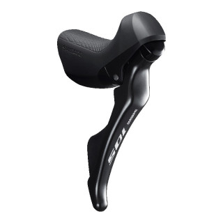 Maneta Shimano 105 ST-R7000 Dreapta 11V Negru