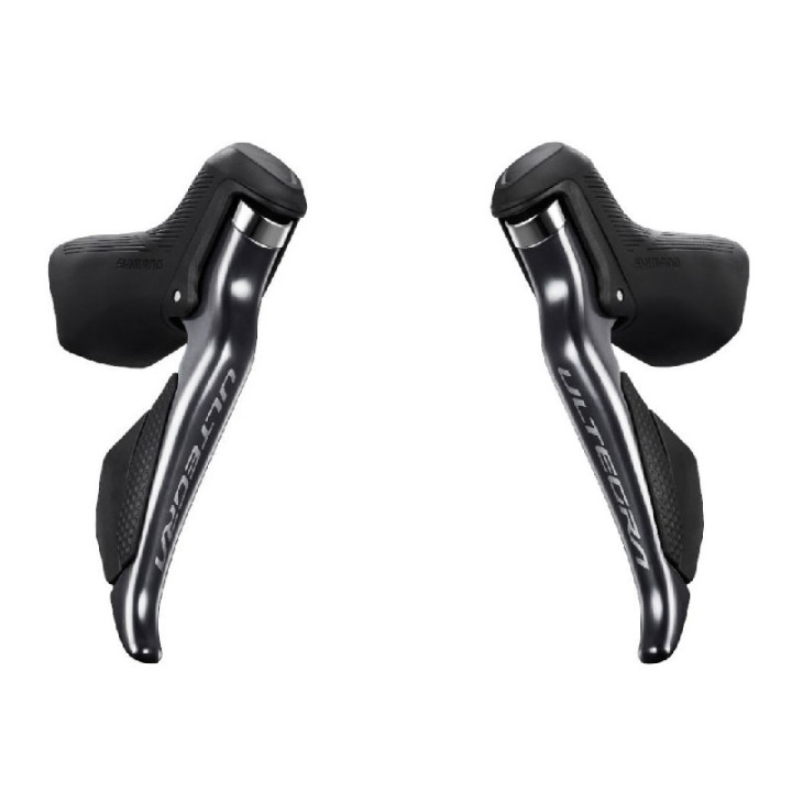 Maneta Shimano Ultegra ST-R8150 2x12 Viteze Neagra