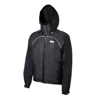 Jacheta de Ploaie Shimano Performance Cyclo Negru