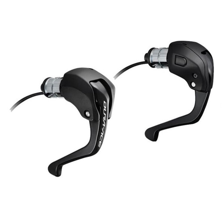 Maneta Shimano Dura Ace DI2 ST-R9160 11x2 TT