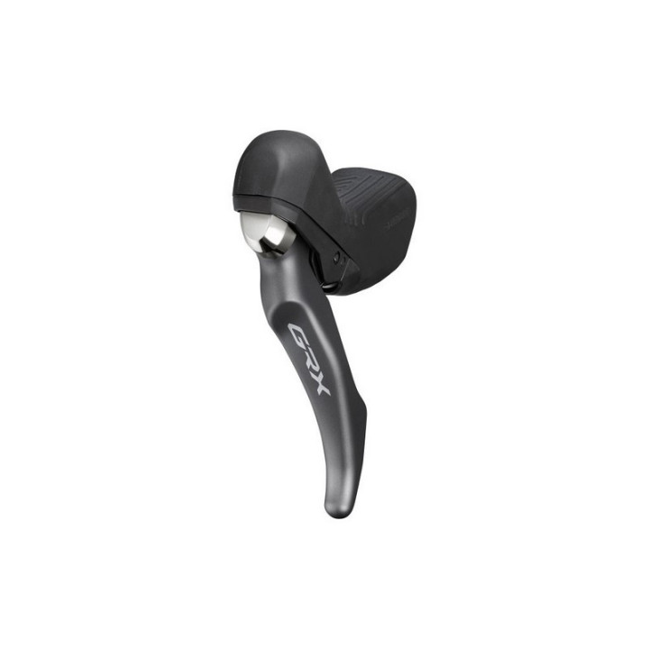 Maneta Shimano GRX ST-RX810-LA stânga cu cablu