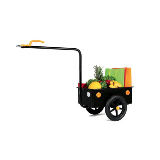 Remorcă BELLELLI ECO-TRAILER MAXI - 60L