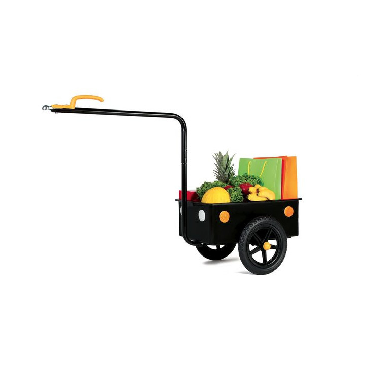 Remorcă BELLELLI ECO-TRAILER MAXI - 60L