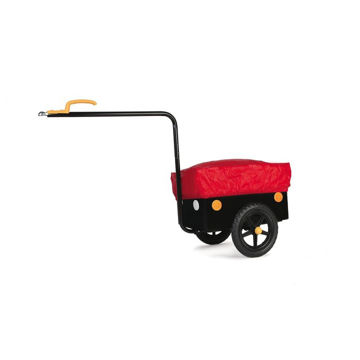 Remorcă BELLELLI ECO-TRAILER MAXI - 60L