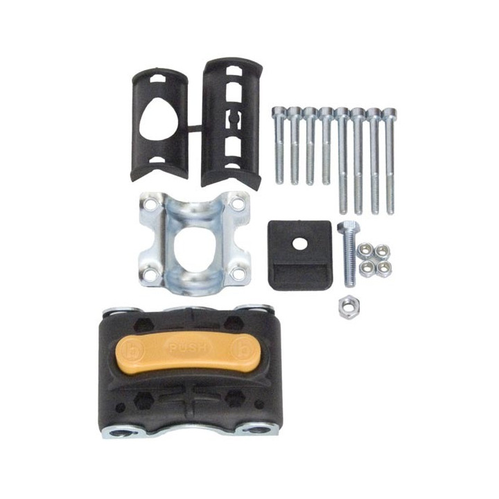 Scaun Copil BIKEFUN Consolă Spate Multi-fix