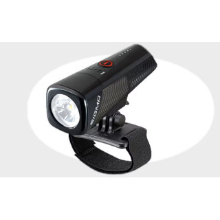 SIGMA BUSTER 800 HL Lumină Cască 800 Lumeni