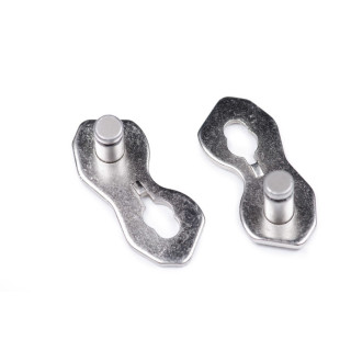 Lanț KMC MISSINGLINK-KOOL 1/2"X1/8" CL710