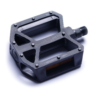 Pedale BMX BIKEFUN JUMP PP - Plastic Durabil