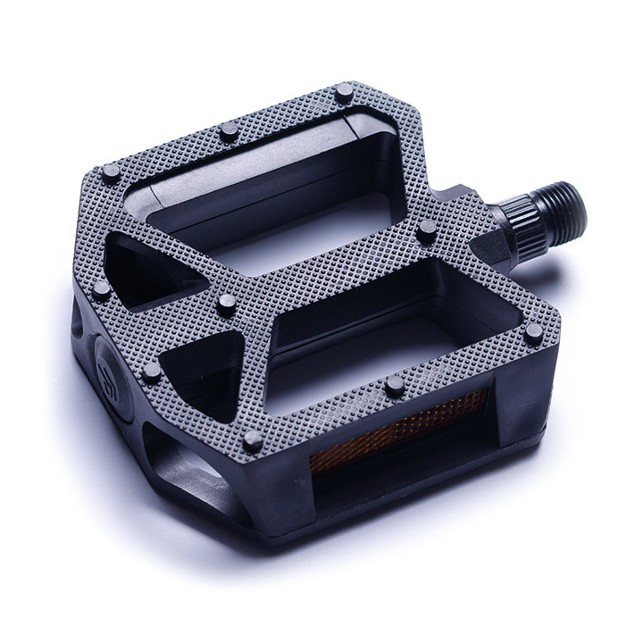Pedale BMX BIKEFUN JUMP PP - Plastic Durabil
