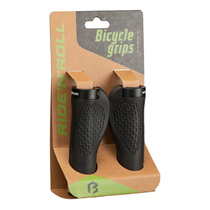 Manșon BIKEFUN ERGO LOCK ON Kraton 130mm