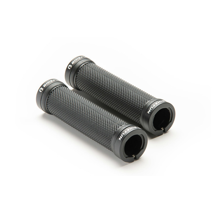 Mânşon BIKEFUN RACE LOCK ON 130mm Karton HY-607EPB