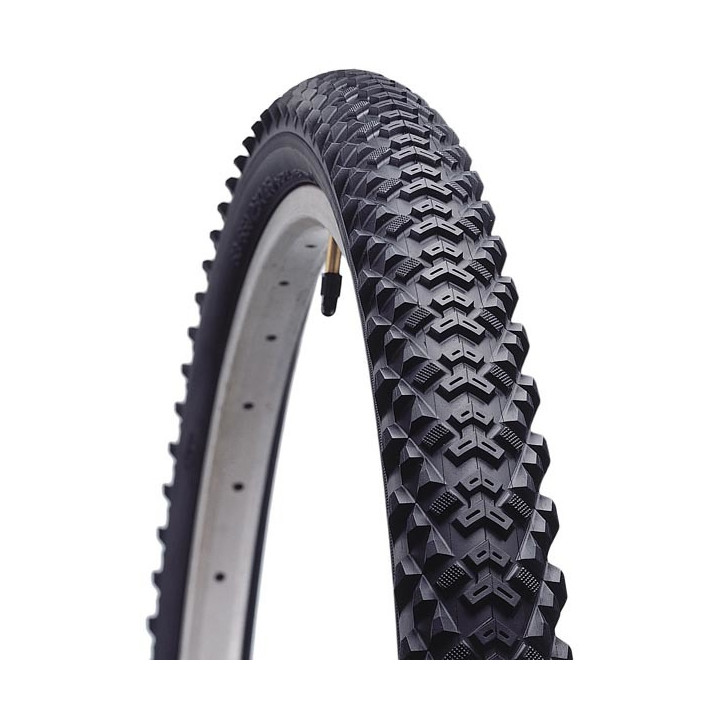 Anvelopă CST MTB TRACTION 26X1,95 - Aderență și protecție