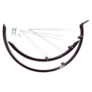 Aripă noroi MTB 26" BIKEFUN OR58B negru