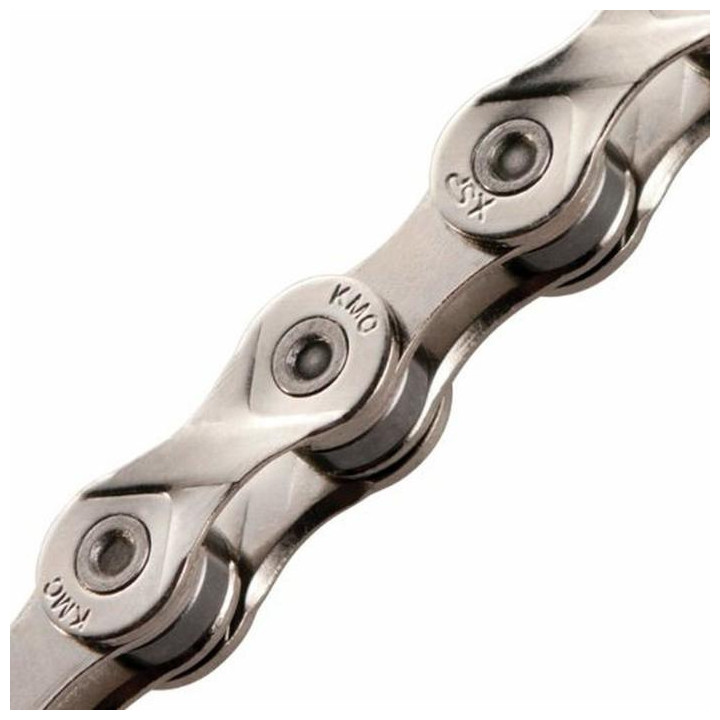 Lanț KMC X9 argintiu 1/2x11/128 116L
