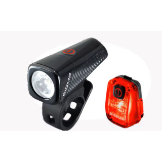 Lámpa Sigma Szett BUSTER 150 - Buster 150 + Nyte 10
