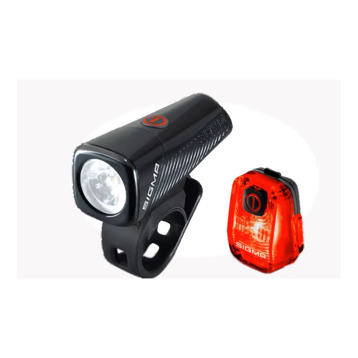 Lámpa Sigma Szett BUSTER 150 - Buster 150 + Nyte 10
