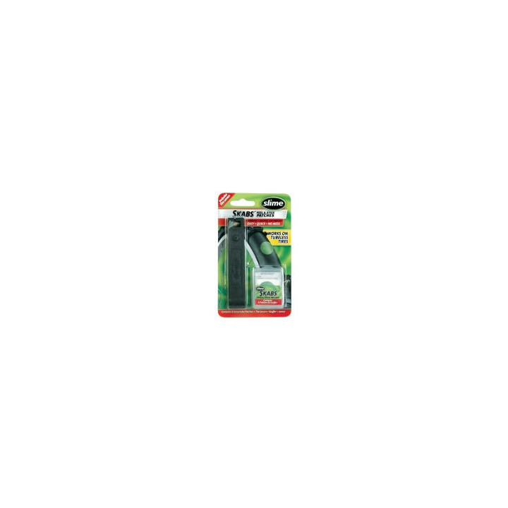 Petice SLIME SKABS 6x1 + levier - 20027