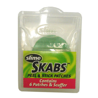 Petice SLIME FISHBOWL Autocolante 20028