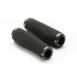Manșon BIKEFUN ERGO FOAM LOCK ON 130mm
