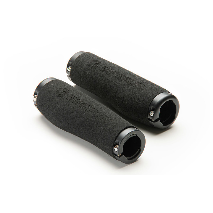 Manșon BIKEFUN ERGO FOAM LOCK ON 130mm