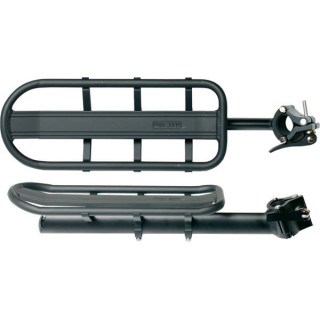 Portbagaj BIKEFUN POSTRACK Aluminiu 10kg