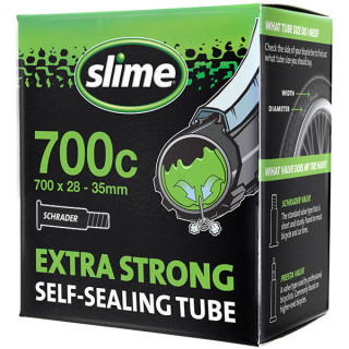 Cameră SLIME 700x35-43 SV - Anti-pană