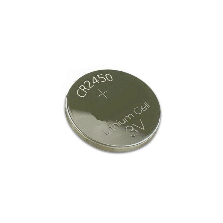 Baterie SIGMA 3V CR2450 20316 - pentru ciclocomputer