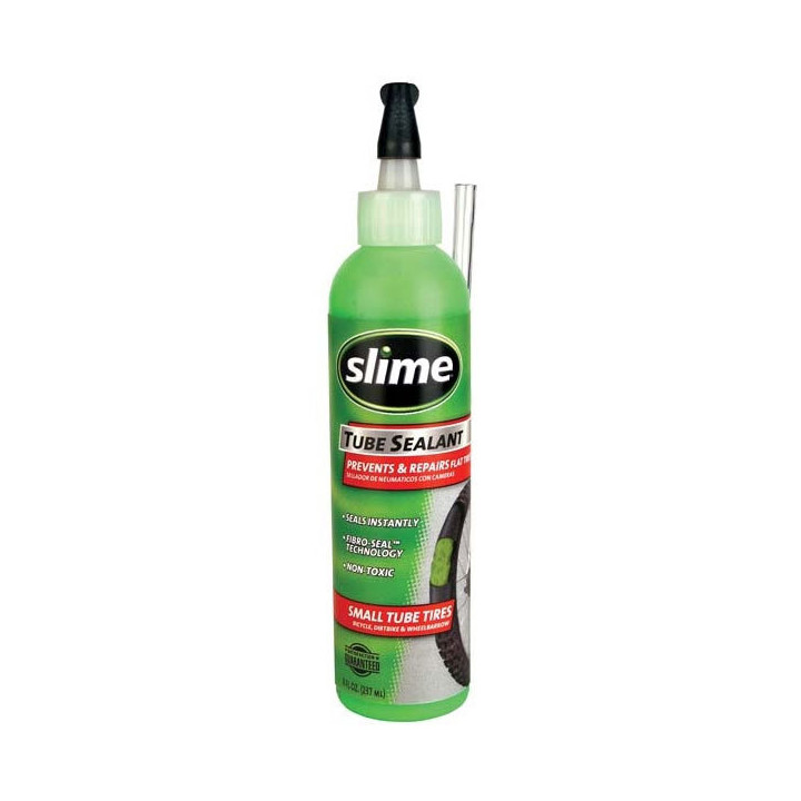 Lichid Anti-Pană SLIME 250ml - Protecție 2 Ani