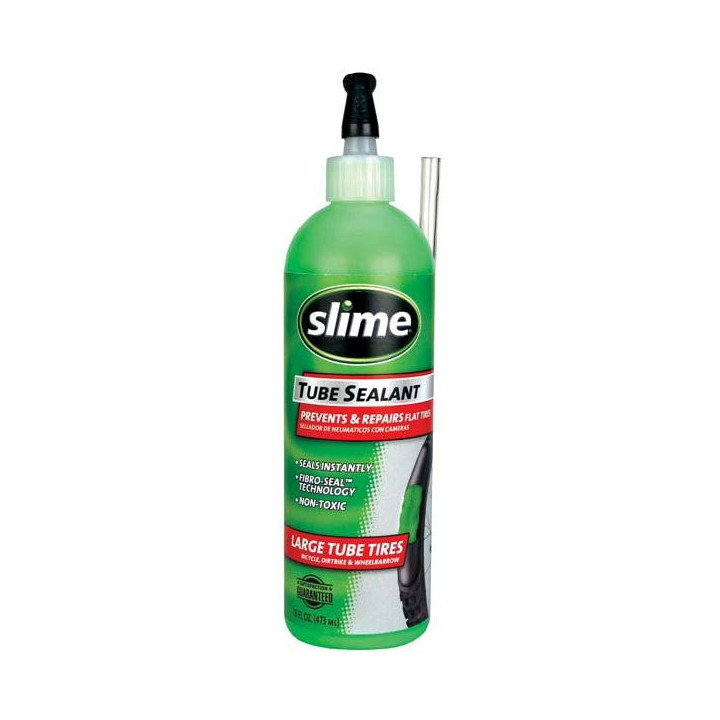 Lichid Anti-Pană Slime 500ml | Protecție 2 Ani