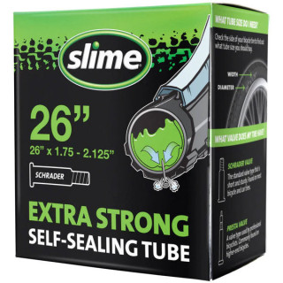 Cameră SLIME 26x1,75-2,125 AV SV – Protecție Anti-pană