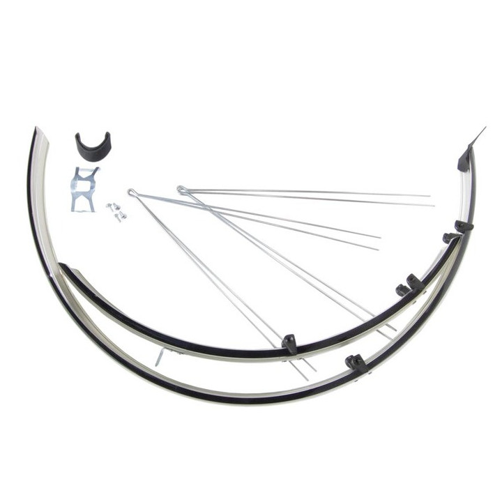  Apărător noroi BIKEFUN MTB 26" - OR58B-S-B