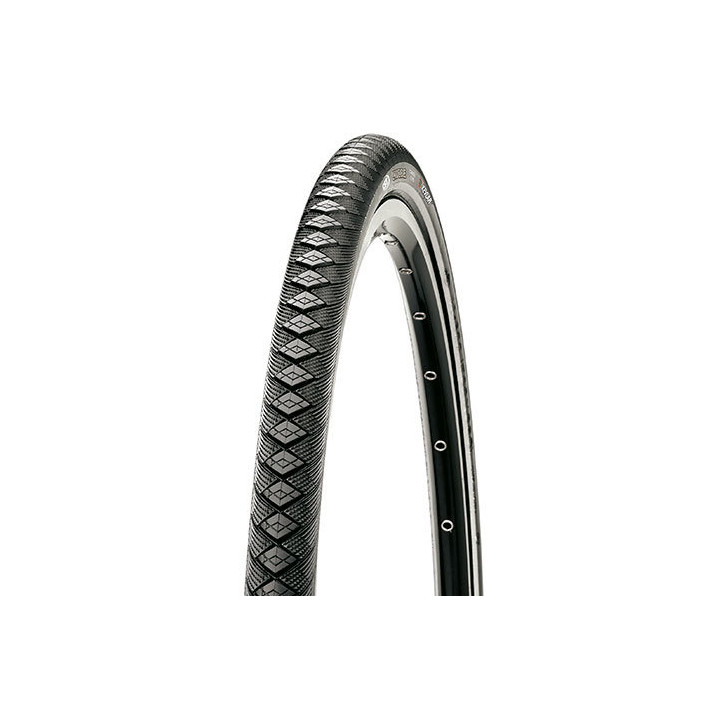 Anvelopă CST Crucible 44-622 700x42C cu Kevlar® Inside