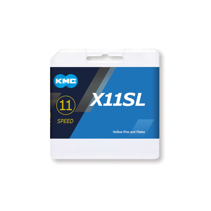 Lanț KMC X11SL GOLD 11v 118L